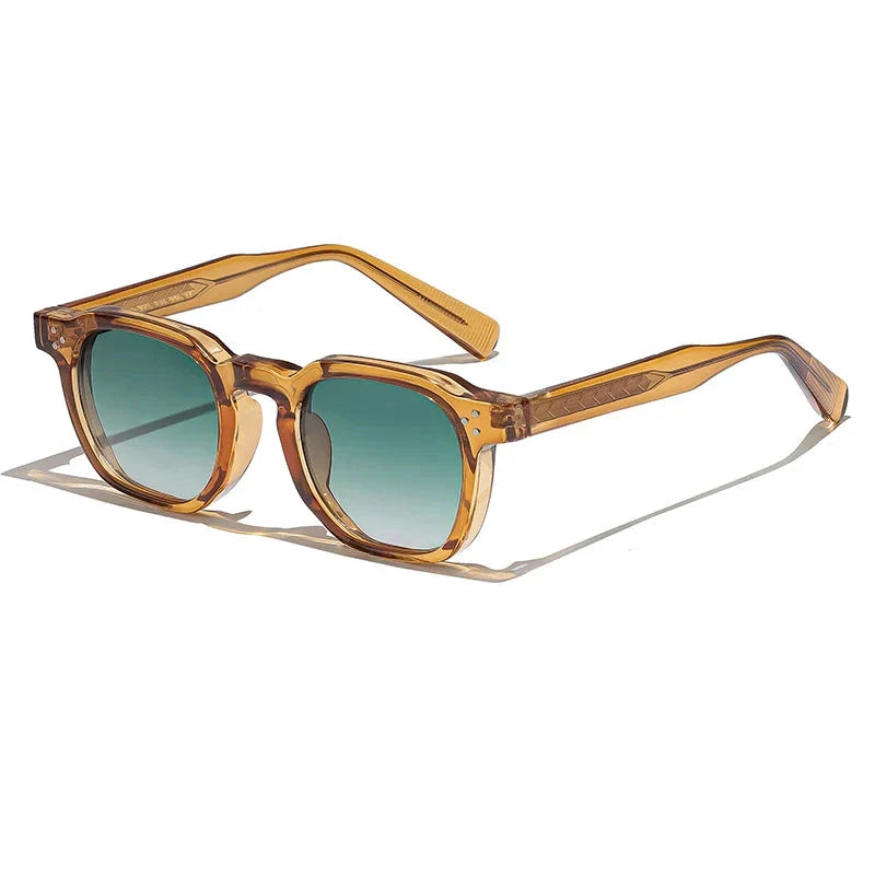 REVELLON® Retro Square Sunglasses