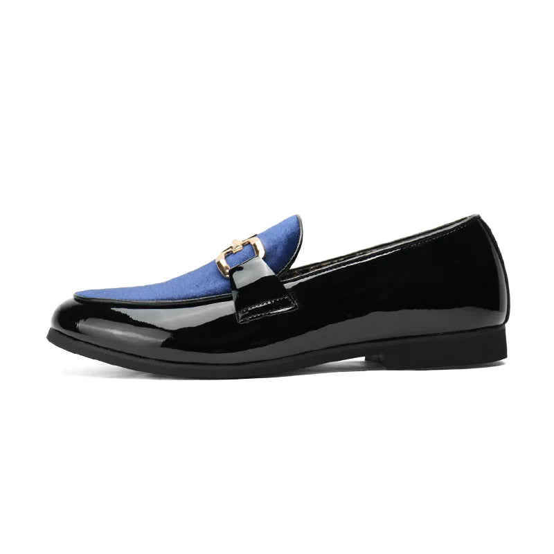 MARCO LORENT® Casual Slip-On LoafersMen's