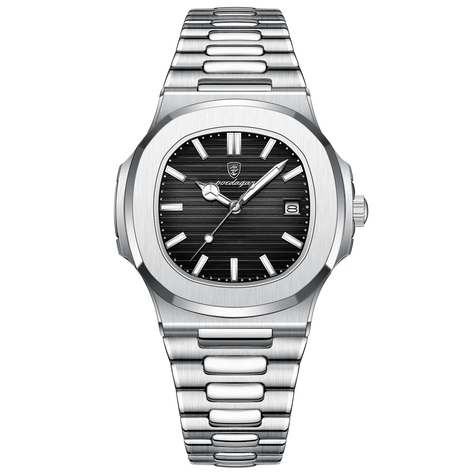 POEDAGAR® Luxury Business Watch