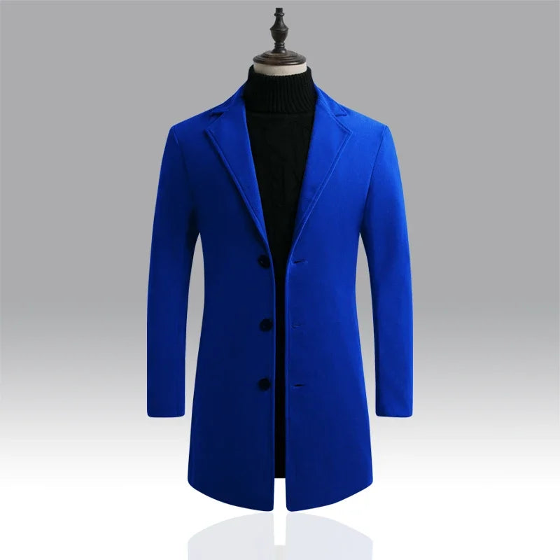 RUTGER®  Long Cotton Coat