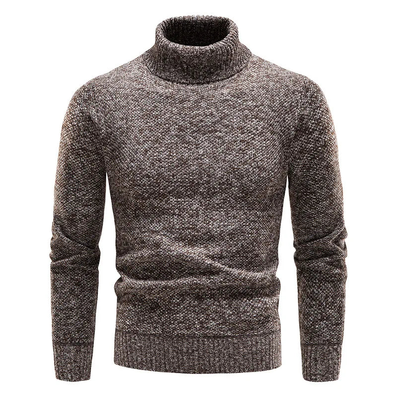 STEFANO® Men Turtleneck Pullover 2024