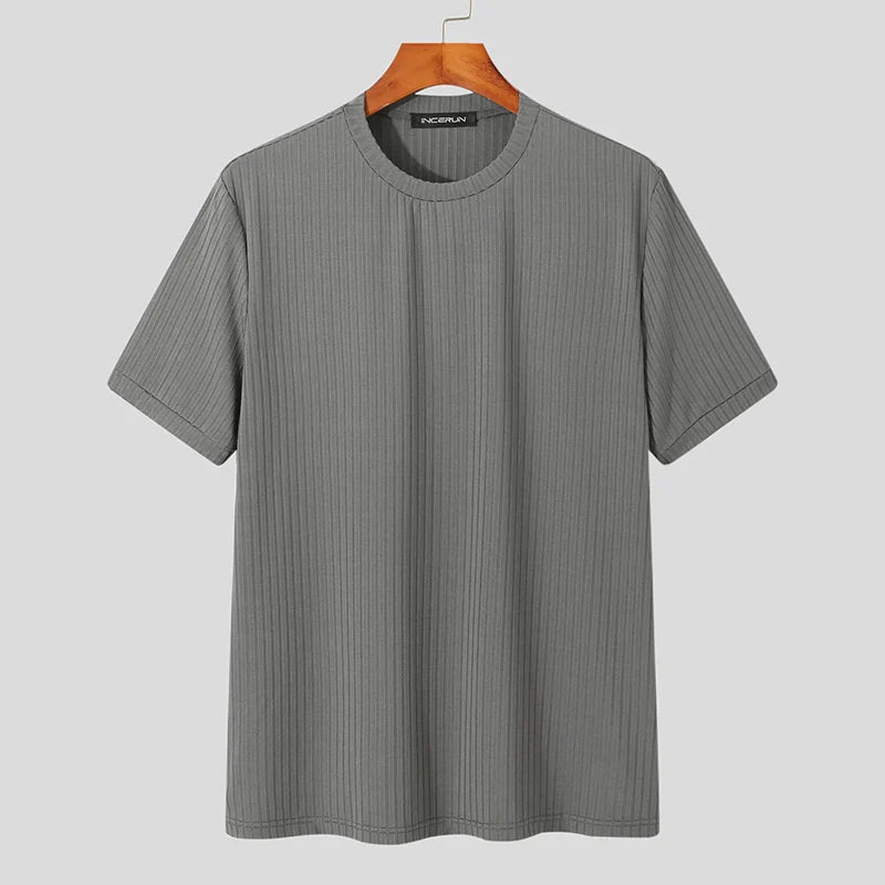 INCERUN® Casual T-Shirt for Men