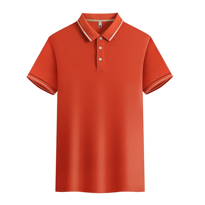 TOMASSO® Polo Shirt synthetic fiber