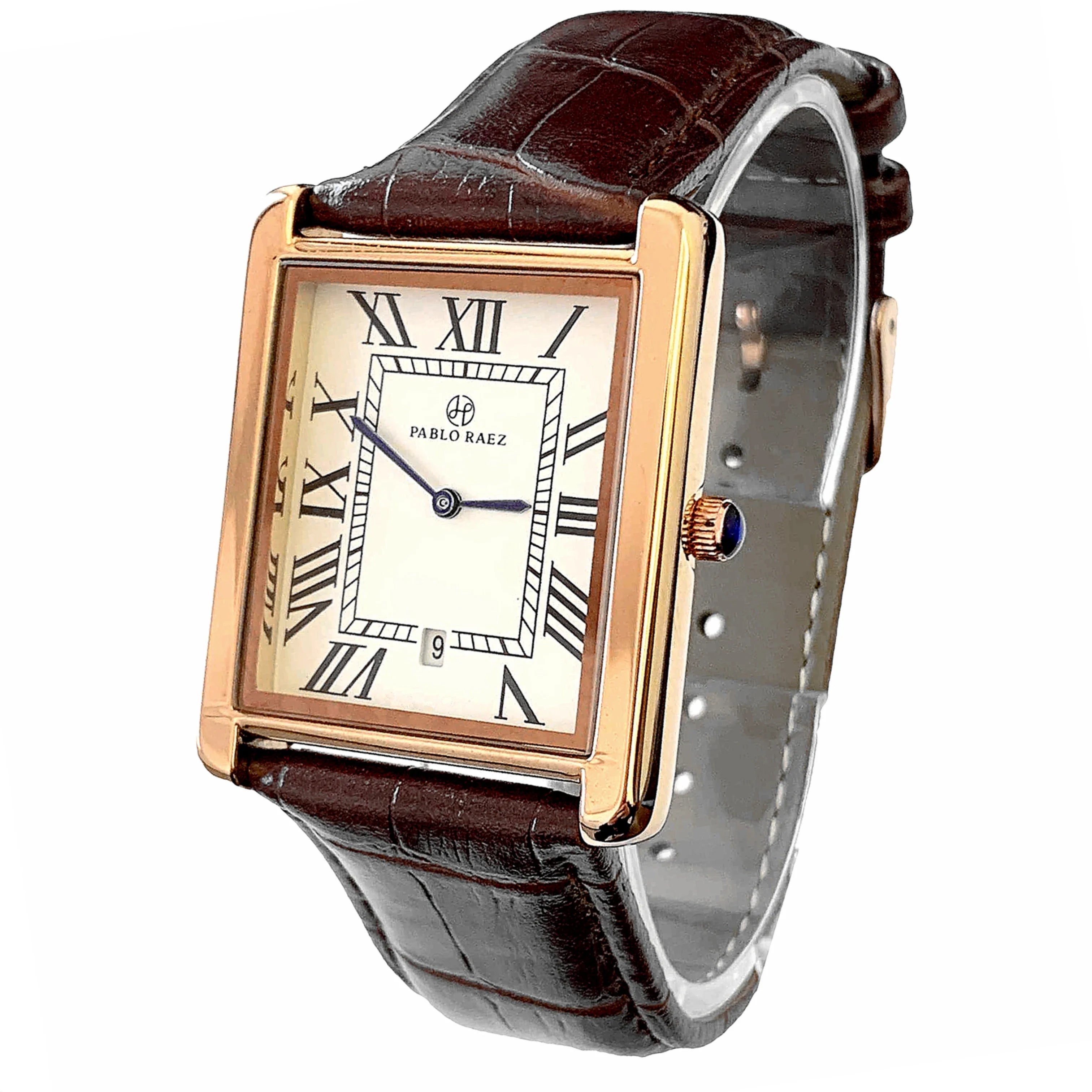 RAEZ® Luxury Leather Watch For Man and Woman