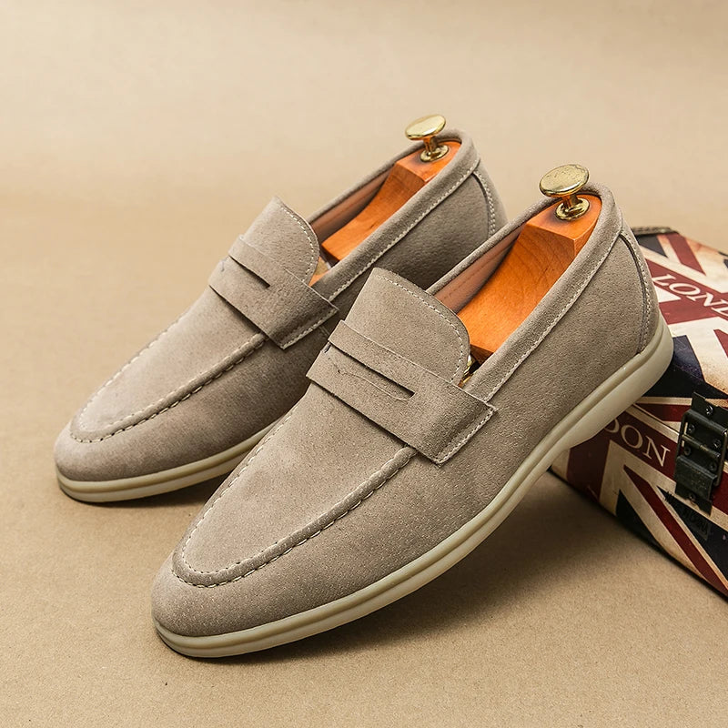 WEI® Social Suede Shoes