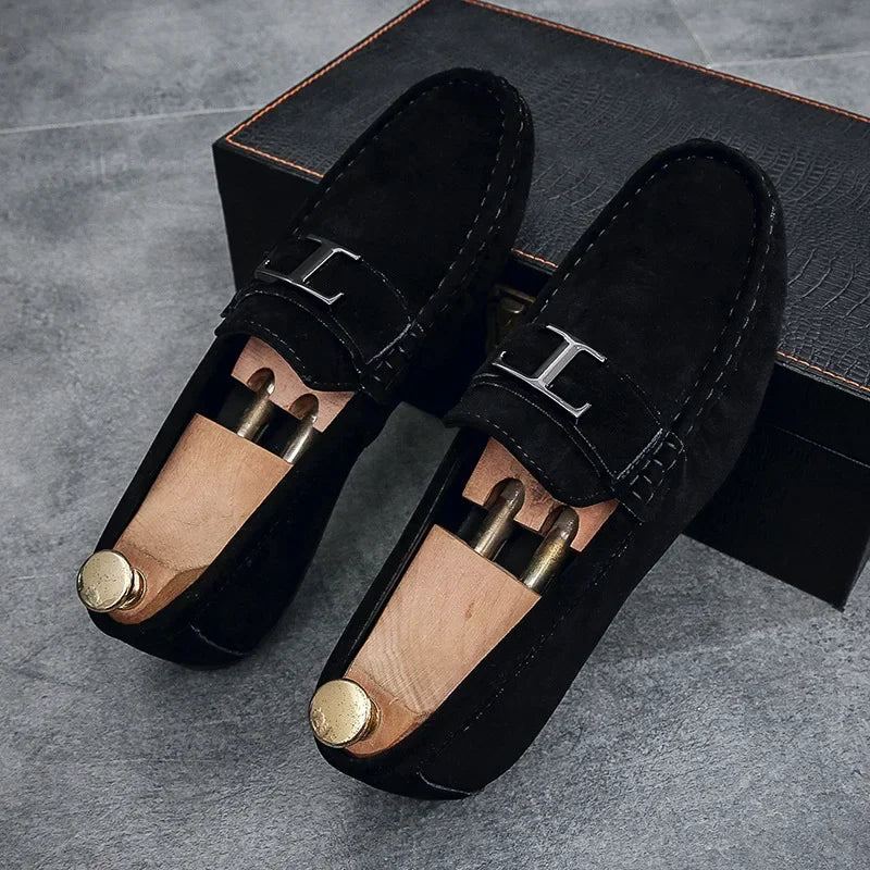 ZEUS® New Casual Loafers for Men