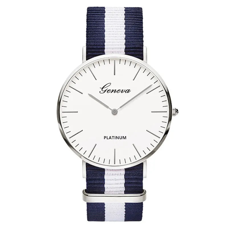 GENEVA 2.0® Slim Modern Men's Watch