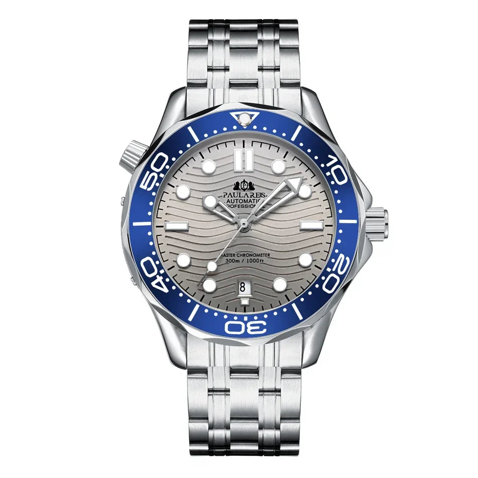 NIBOSI® Master Wave 42MM Automatic Watch