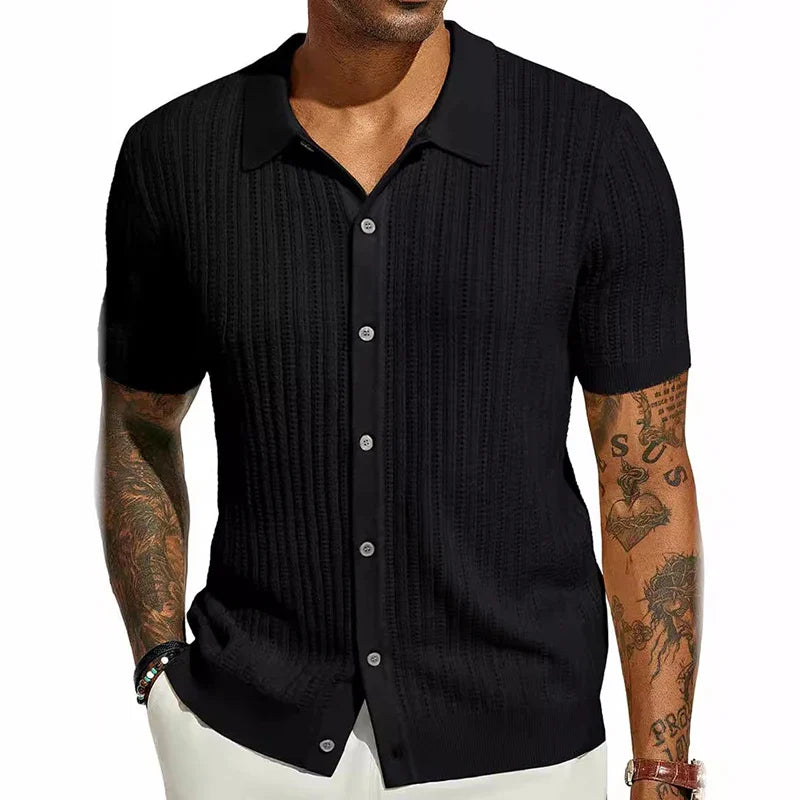 RAJESH® Vintage Knitting Shirts