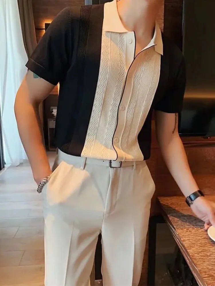 ANTONIO® Men´s Summer Casual Polo