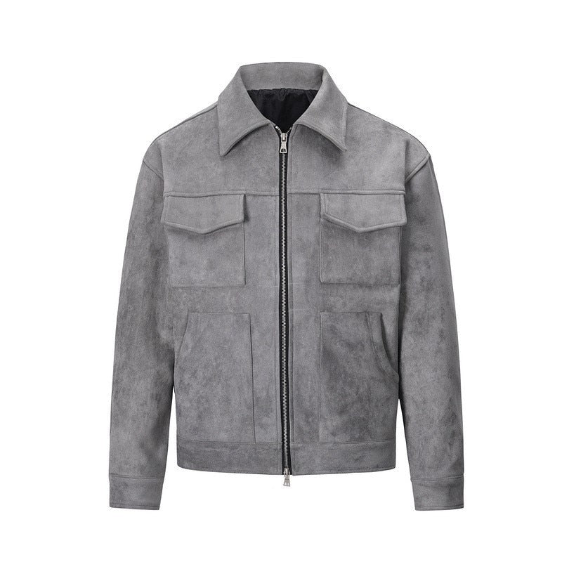 HYGUER® Vintage StreeetWear Jacket