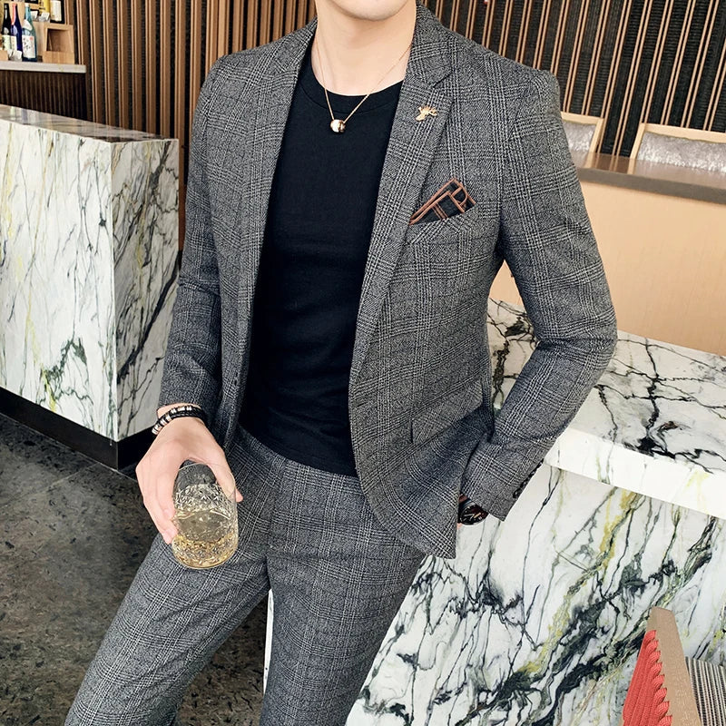 VASCONCELOS® Men´s Sport Luxury Suit