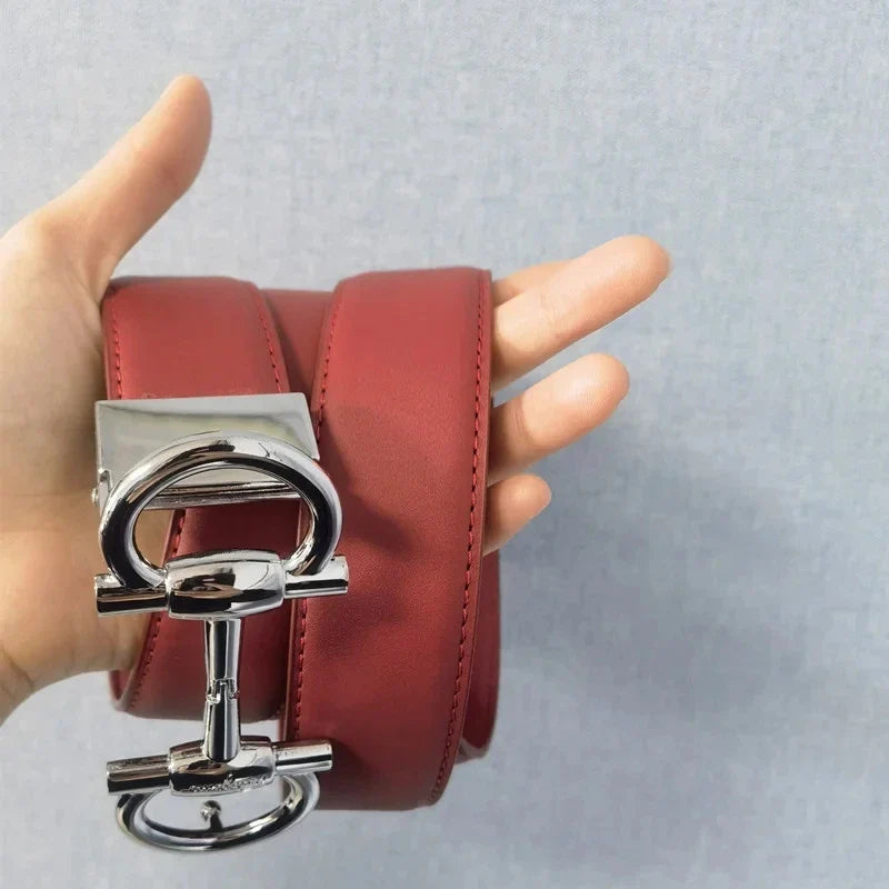 ELIO® Genuine Leather Belt for Men