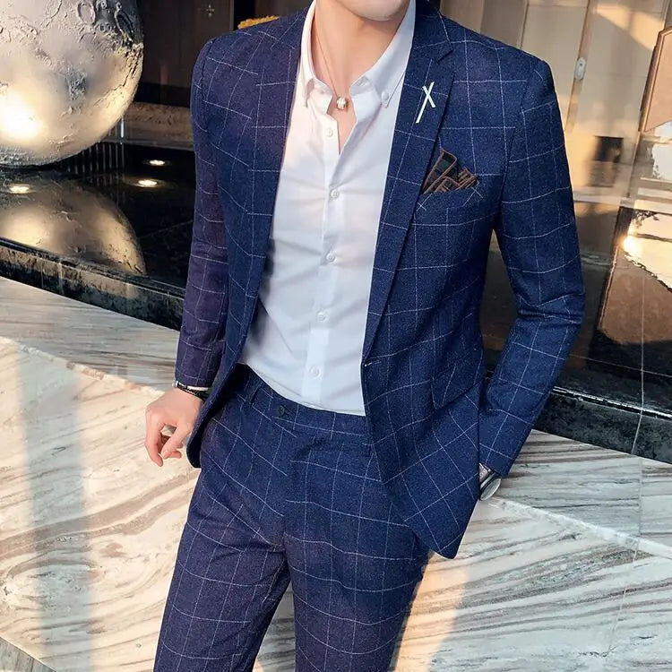 VASCONCELOS® Men´s Sport Luxury Suit