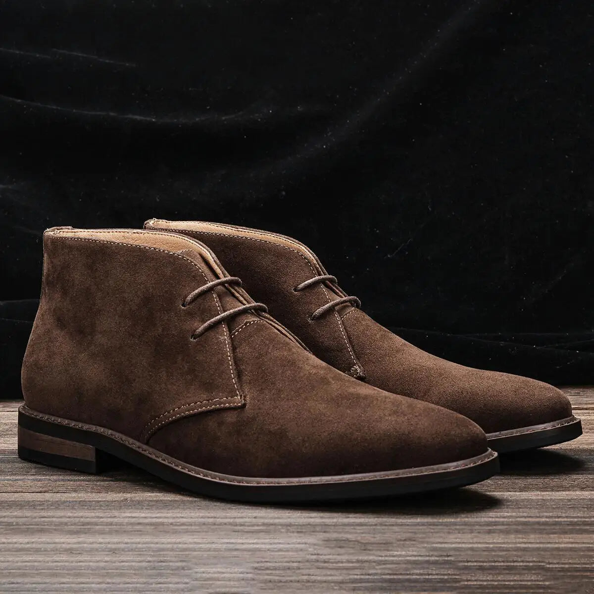 BRUNO® Vintage American Desert Boots for Men