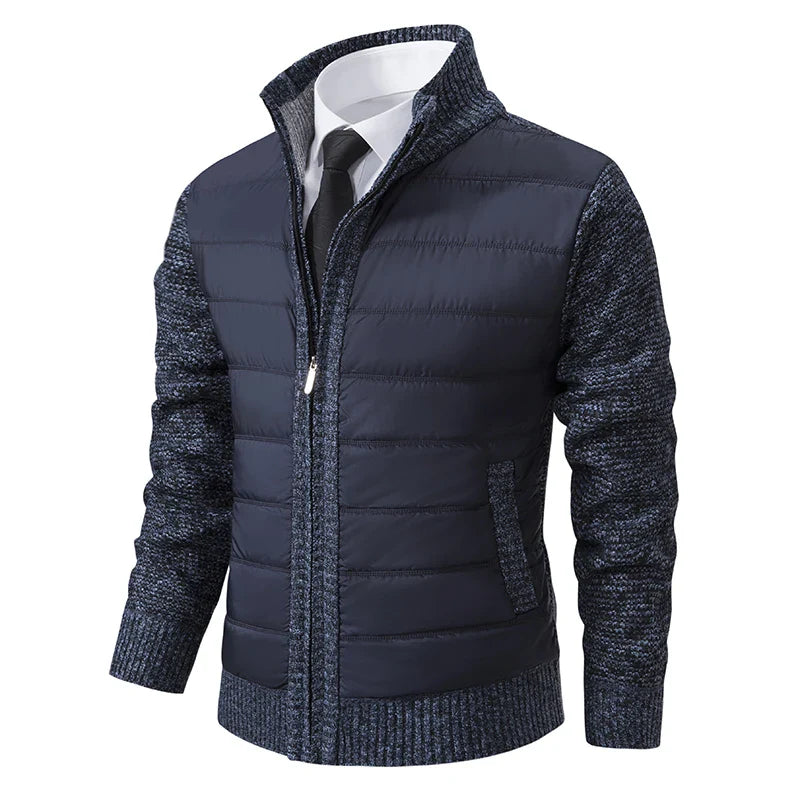 SERGEI® Comfortable Loose Warm Jacket