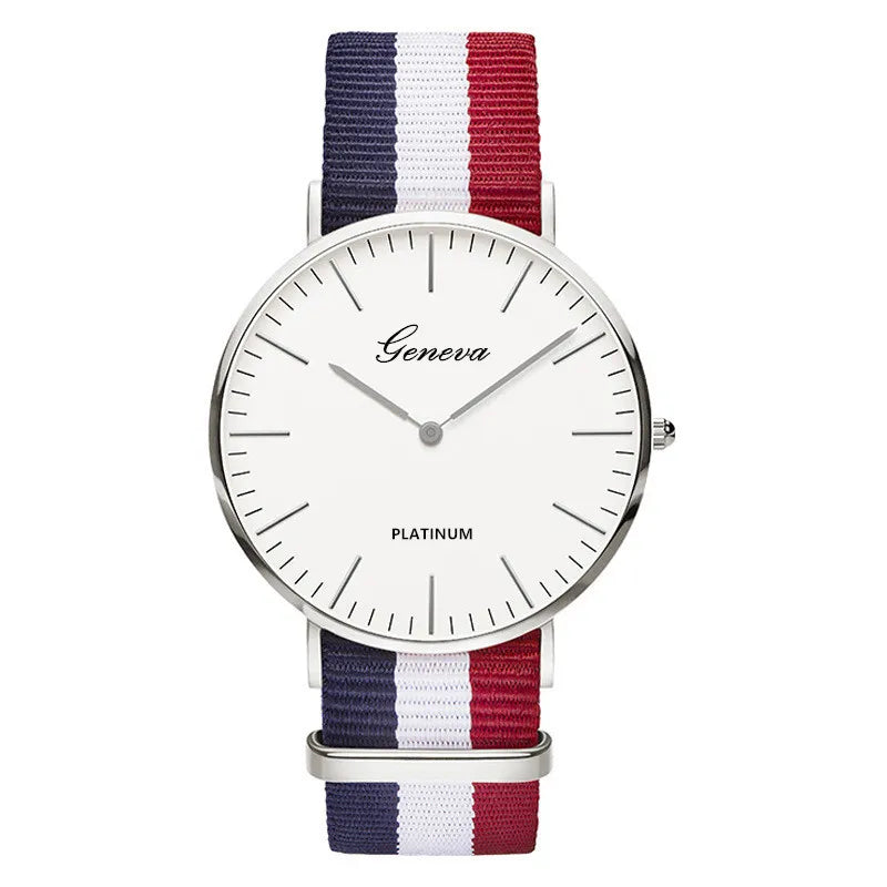 GENEVA 2.0® Slim Modern Men's Watch