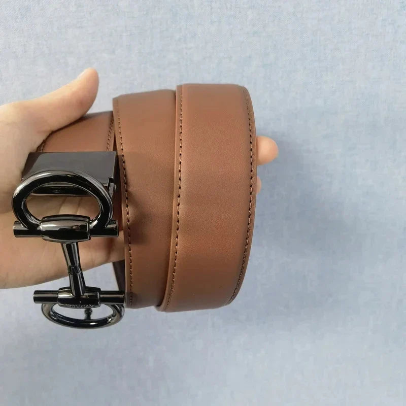 ELIO® Genuine Leather Belt for Men