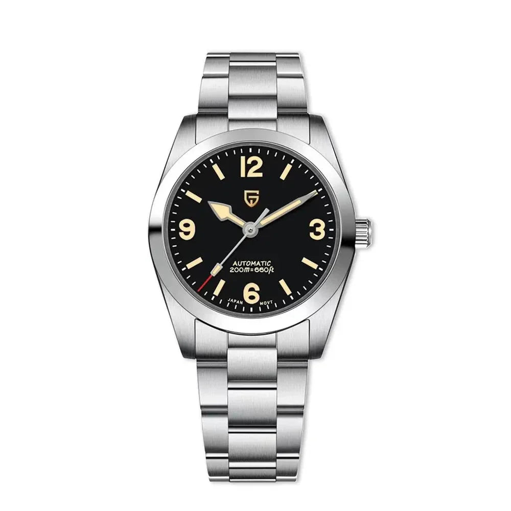 KONRAD® Precision Chrono 36MM Automatic Men's Watch