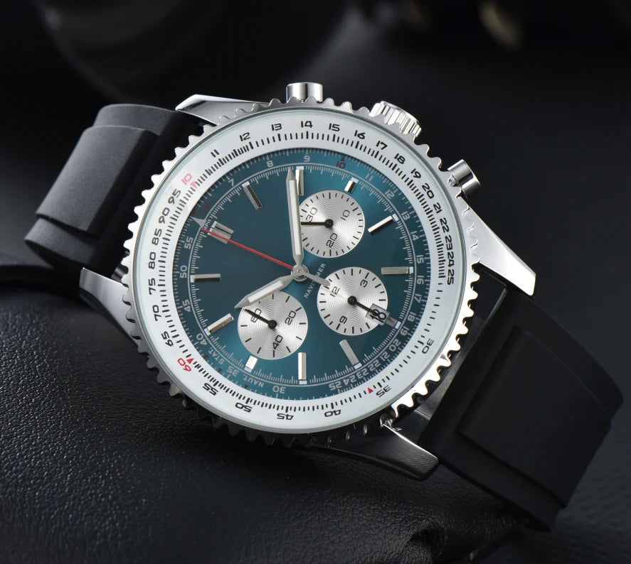 BRONSON® Business Quartz Watch for Men