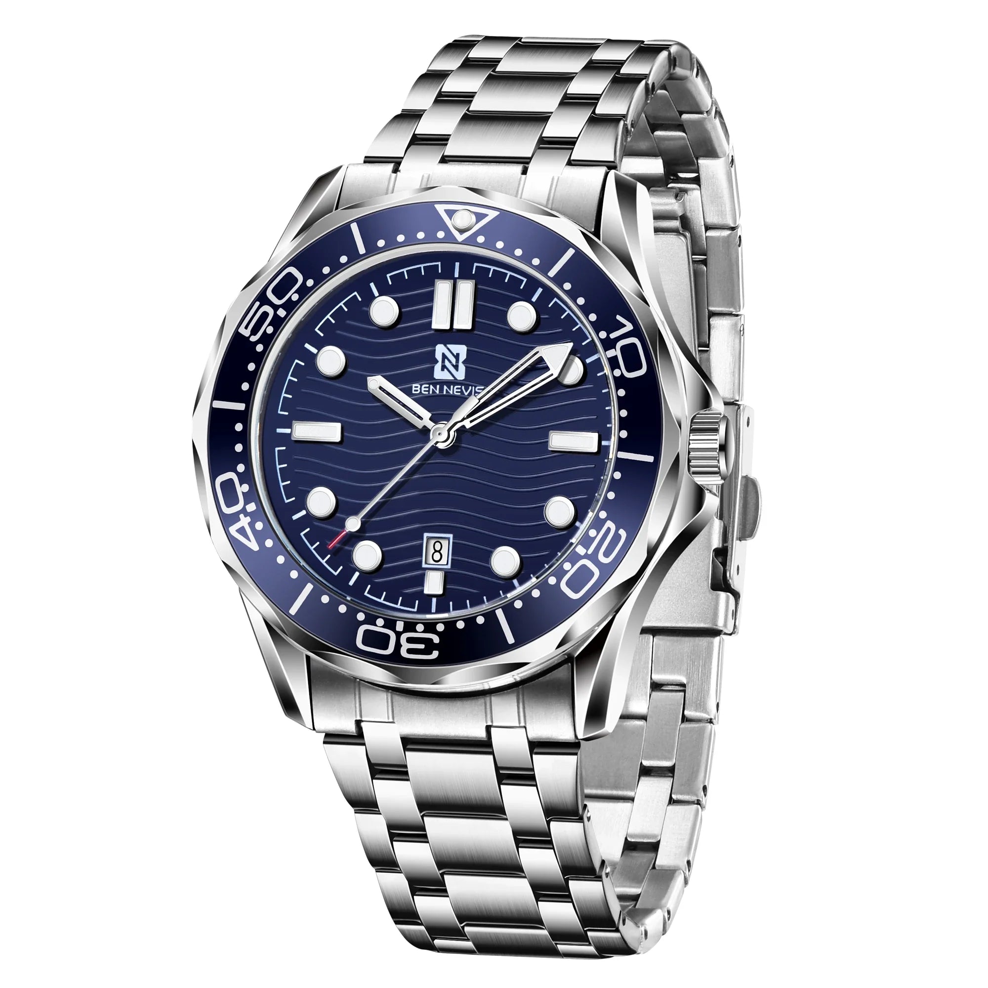 RAVI® Elegant quartz watch