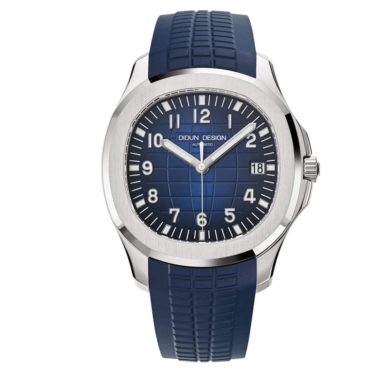DIDUN® Men's Silicone Watch