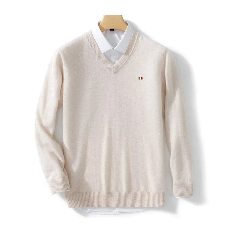 TORSTEN® Cashmere Warm Pullovers Sweater