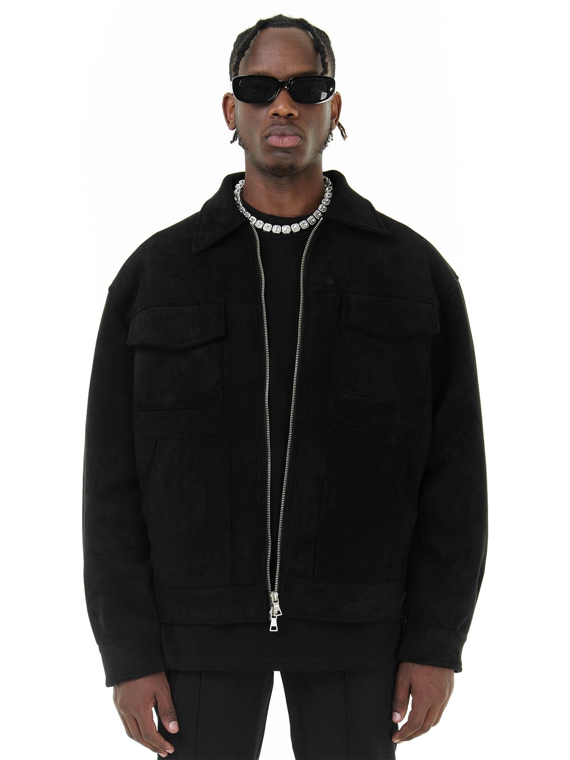 HYGUER® Vintage StreeetWear Jacket