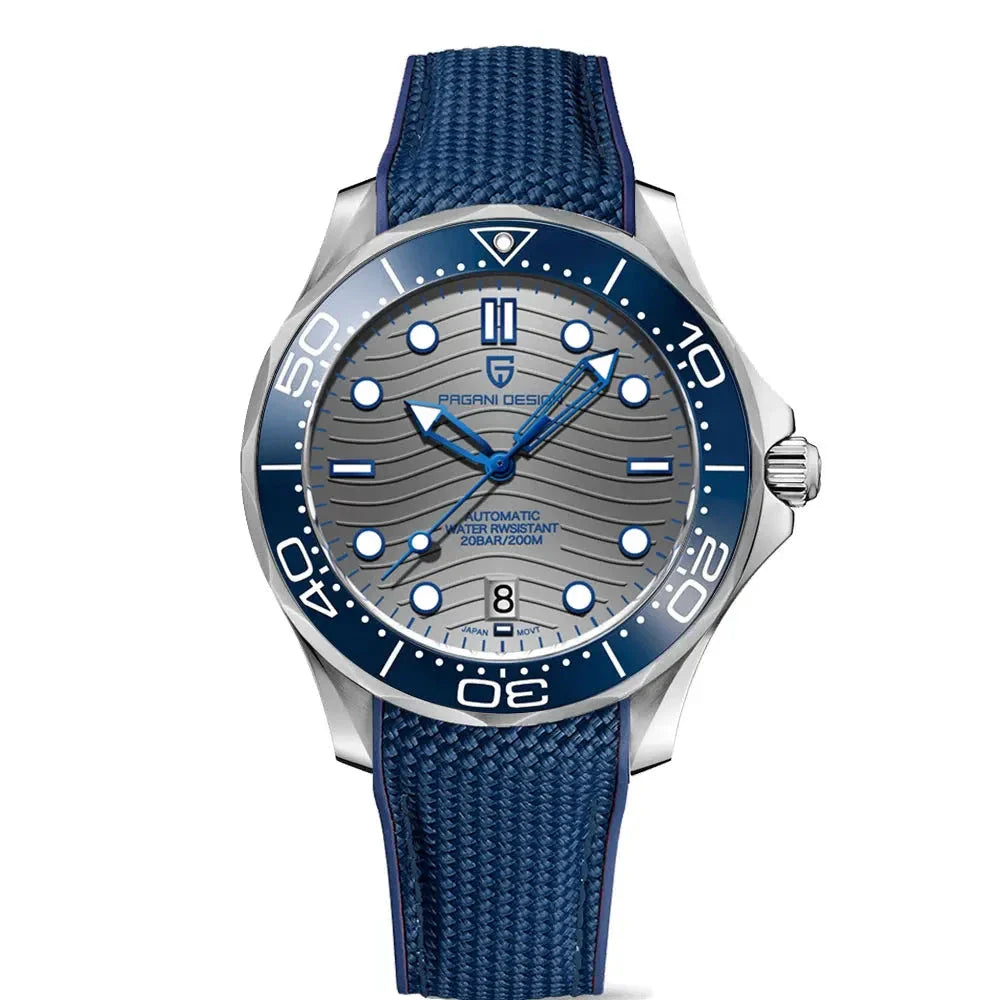 VENTEROS® 2024 PD1685 Automatic Mechanical Watch for Men