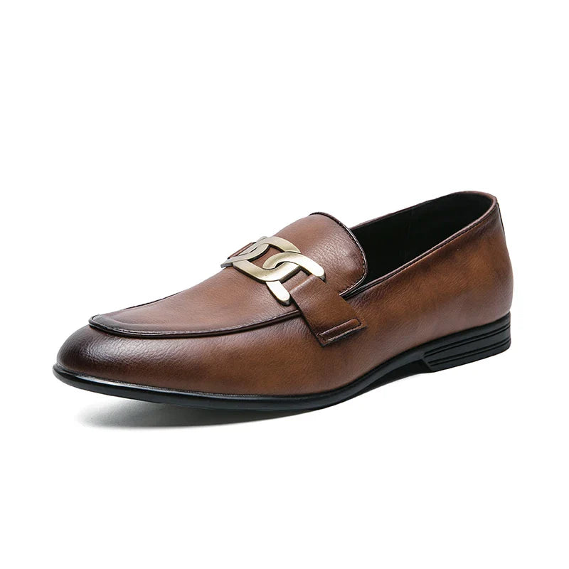 SAN CARLO® Leather Loafers