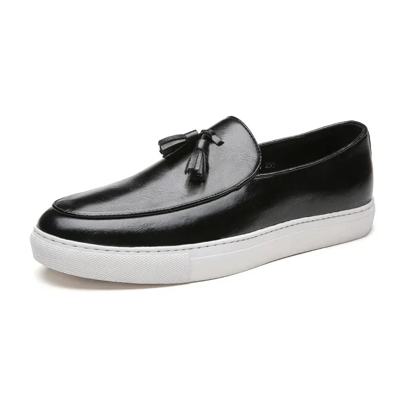 ITALIANO® Summer Leather Loafers for Men