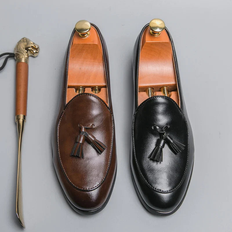 EMILIO® Shoes British Breathable