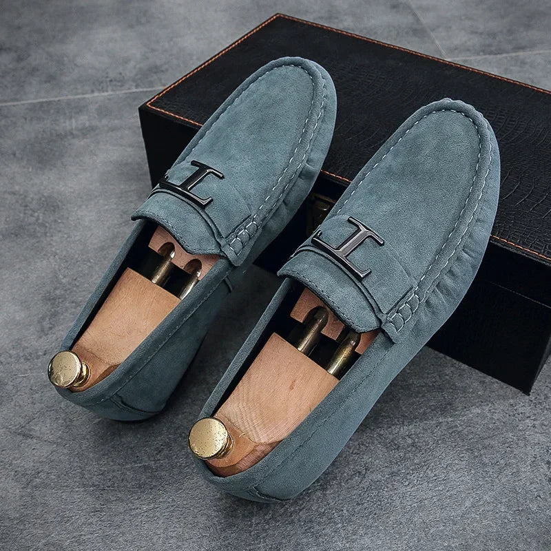 ZEUS® New Casual Loafers for Men
