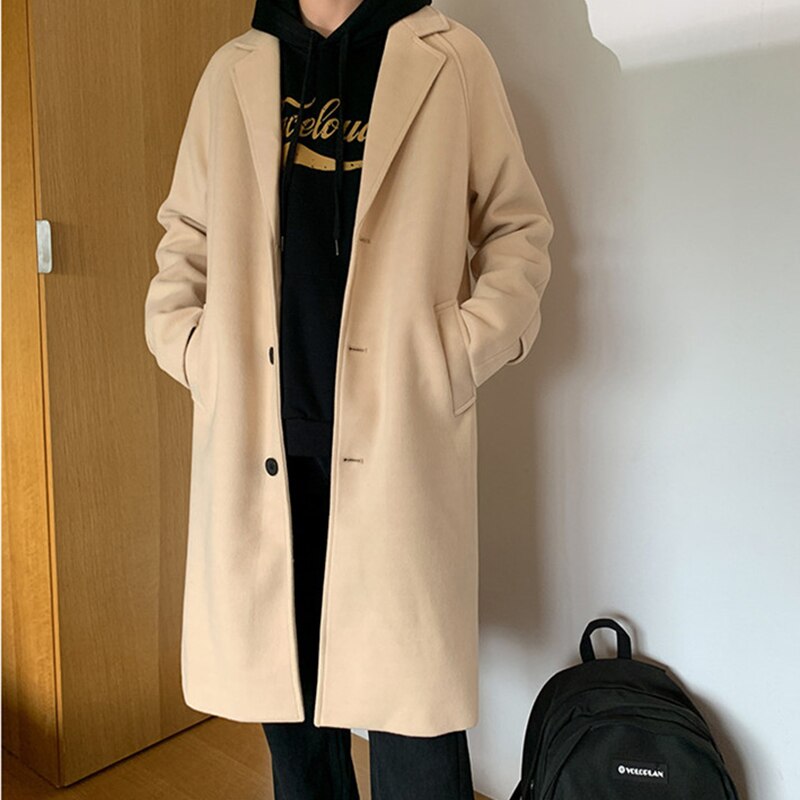 MAJOR® Men´s Overcoat