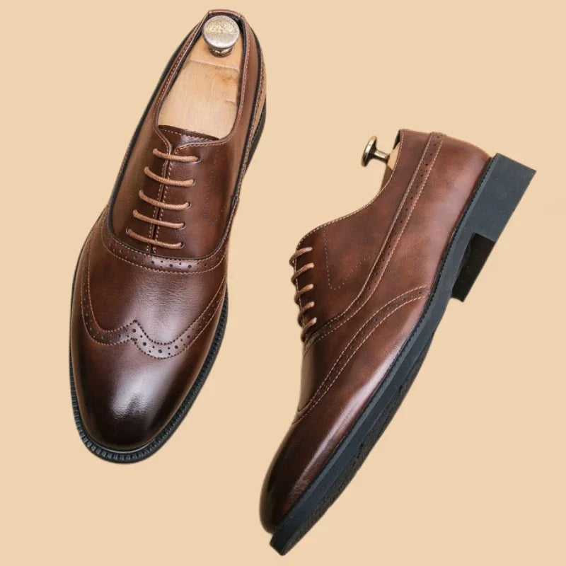 OXFORD® Social Men´s Shoes