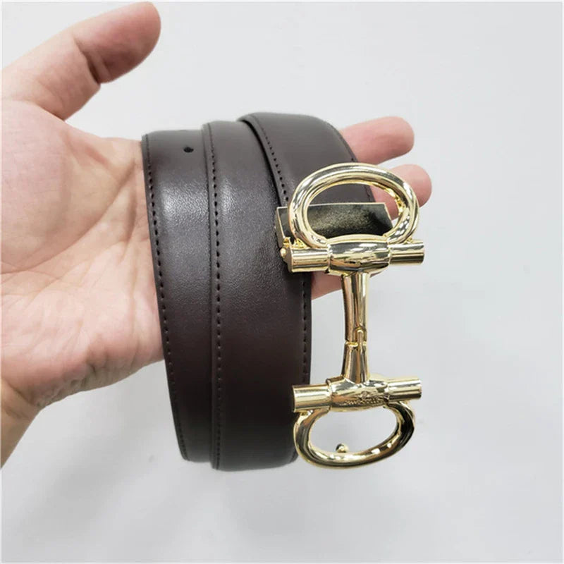 ELIO® Genuine Leather Belt for Men