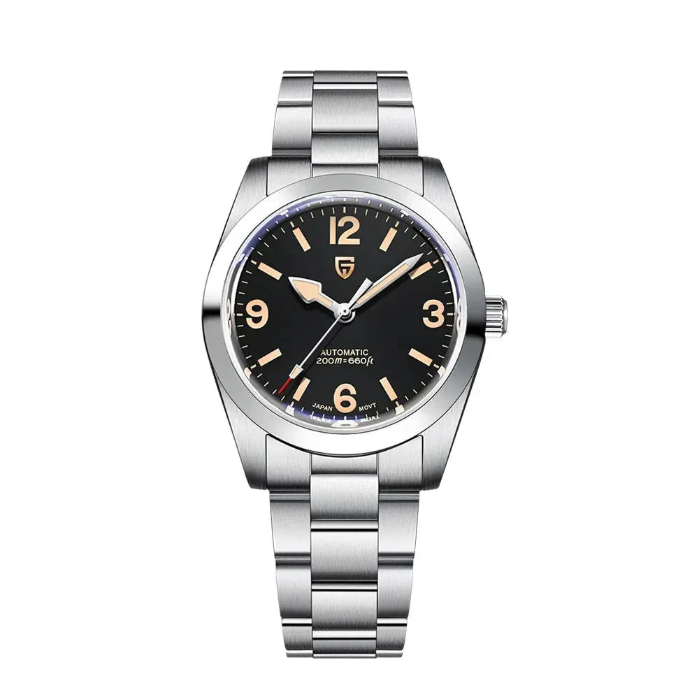 KONRAD® Precision Chrono 36MM Automatic Men's Watch