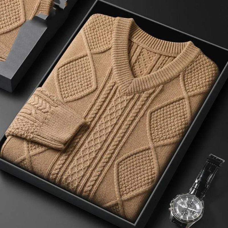PAVEL® High-end Pullover Neck