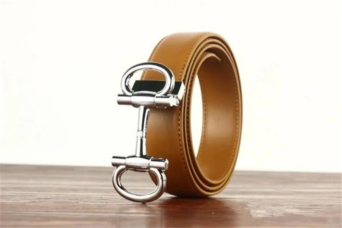 ELIO® Genuine Leather Belt for Men