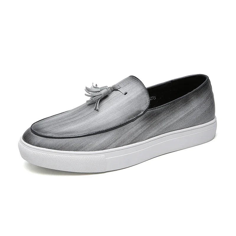 ITALIANO® Summer Leather Loafers for Men