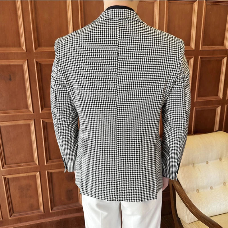 HERMMAN®  Double-Breasted Suit Jackets