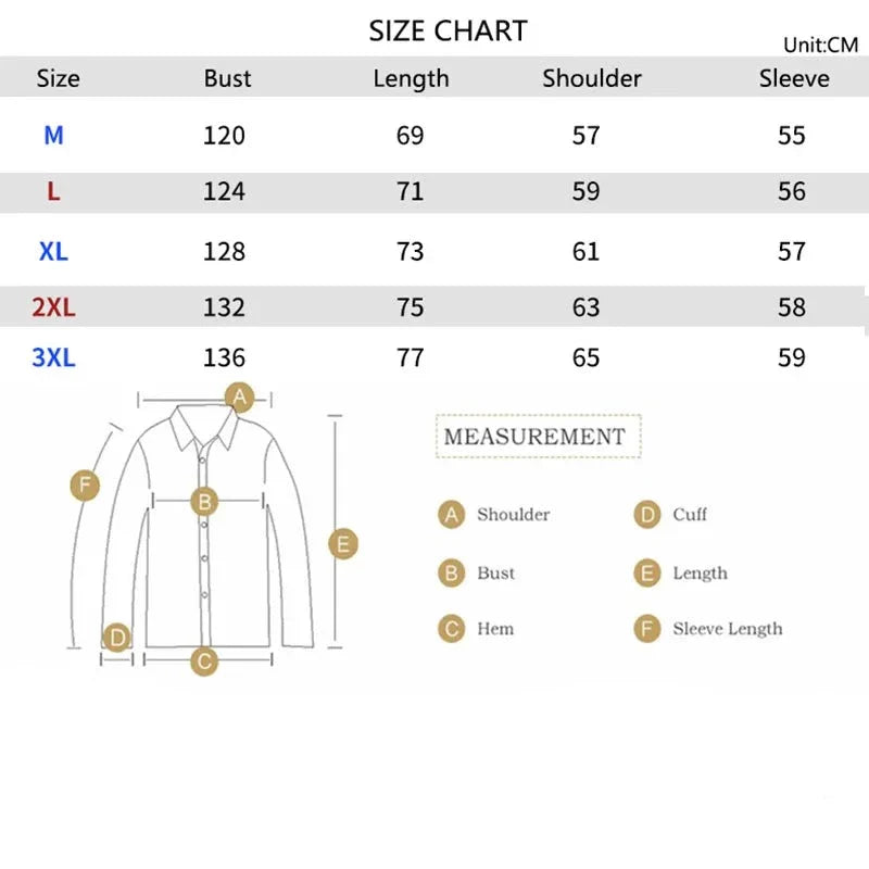 POLACO® Men's Winter Vintage Jacket
