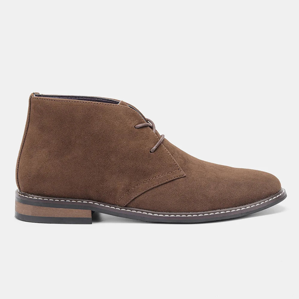 BRUNO® Vintage American Desert Boots for Men