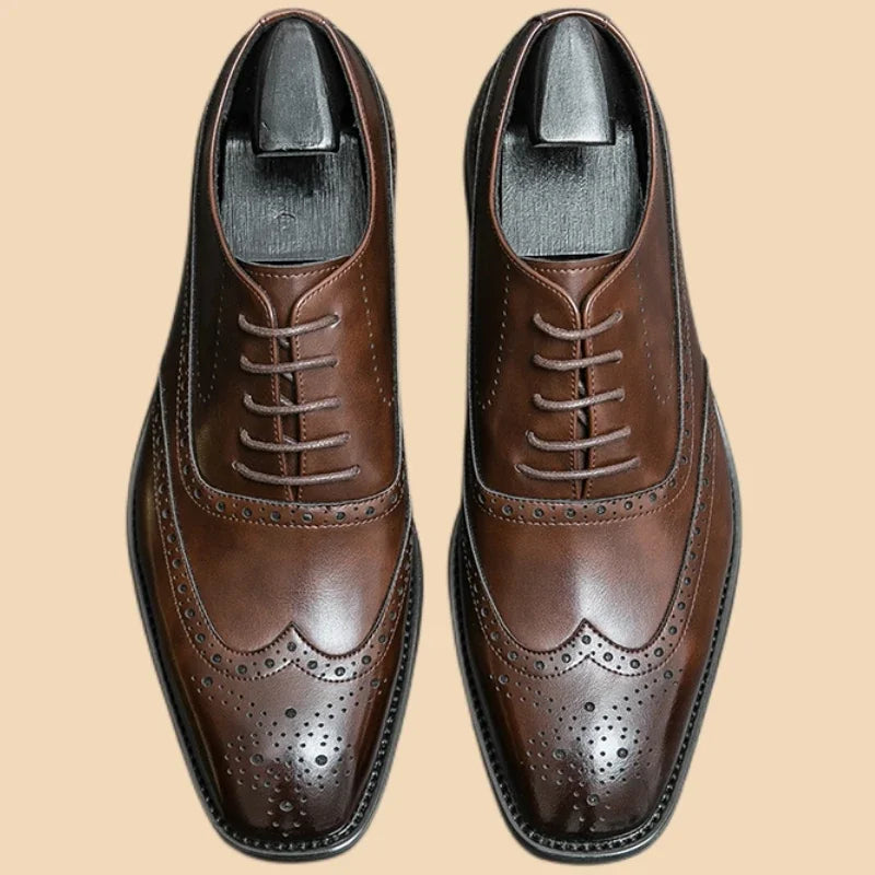 OXFORD® Social Men´s Shoes