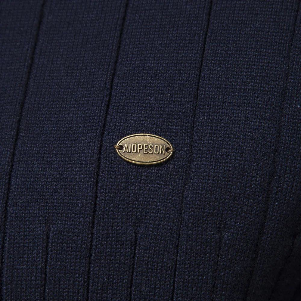 TERNI® Autumn Zipper Pullover Sweaters