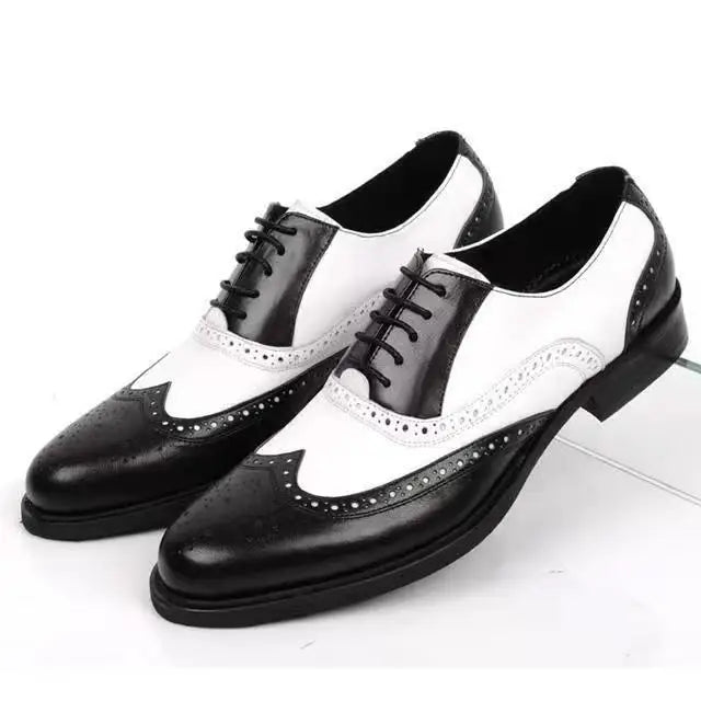 APOLLO® Classic Lace-Up Men’s Dress Shoes