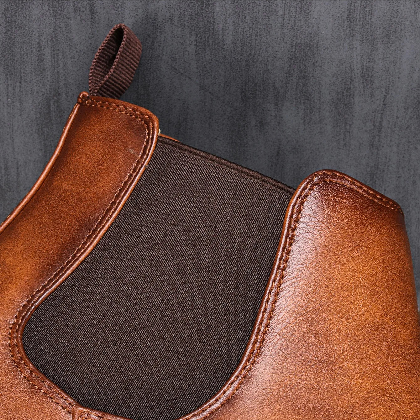 POSITANO® Elegant Men's Chelsea Boots