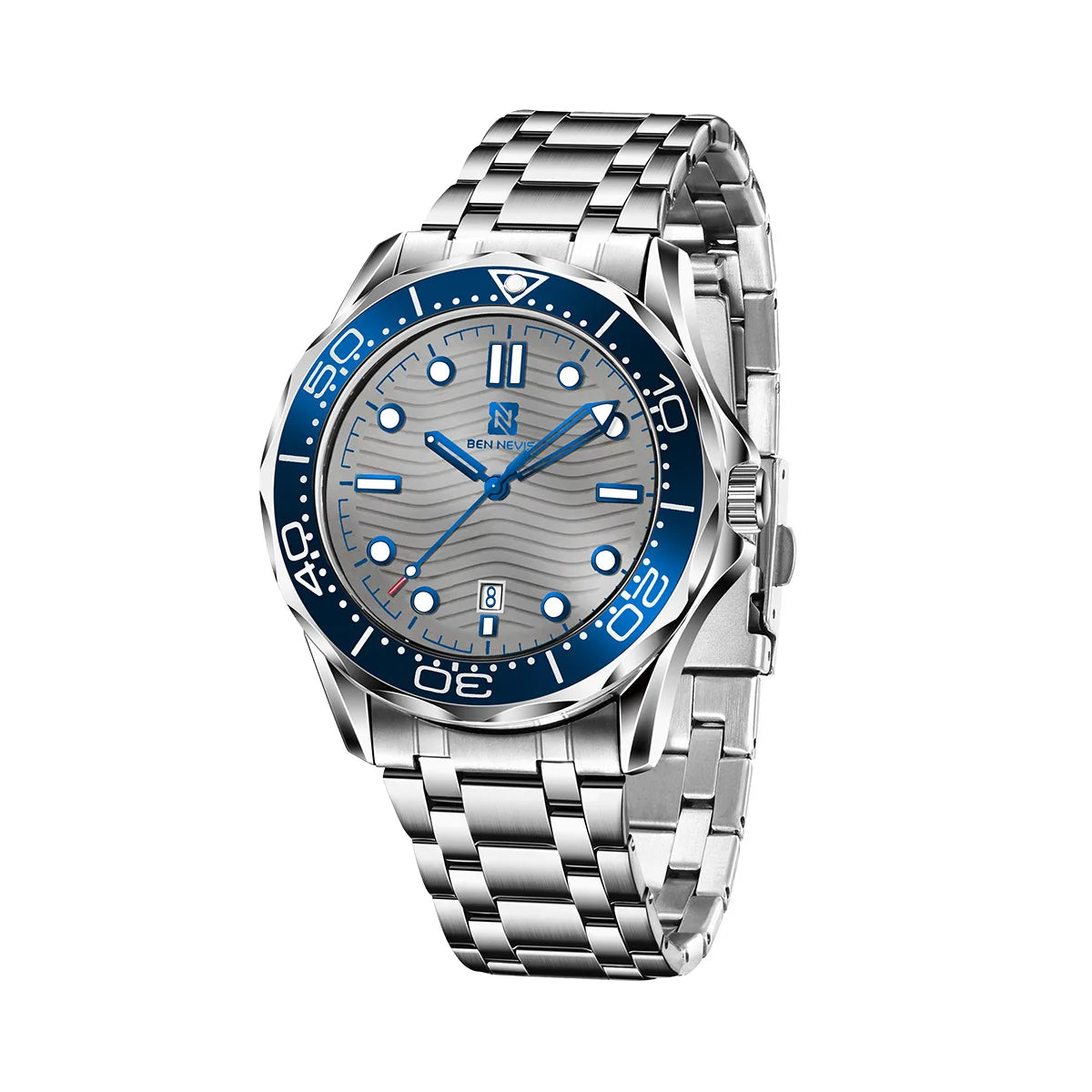 RAVI® Elegant quartz watch