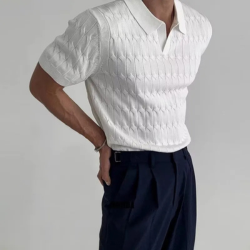 MARIO® Summer Pollo Shirt for Men