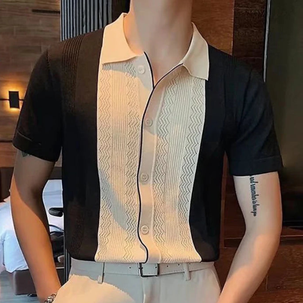 ANTONIO® Men´s Summer Casual Polo